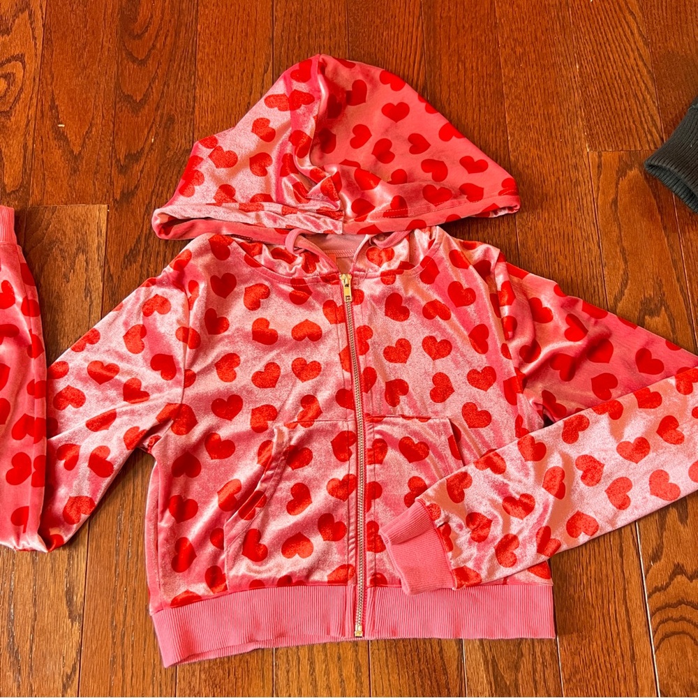 Jennifer’s Body heart sweater